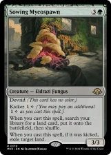 Sowing Mycospawn card image