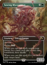 Sowing Mycospawn card image