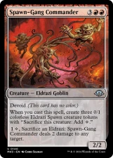Spawn-Gang Commander card image