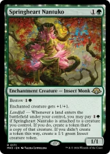 Springheart Nantuko card image