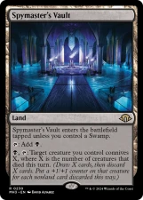 Spymaster’s Vault card image