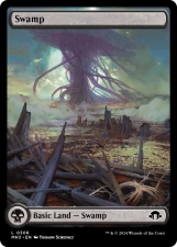 Swamp card image