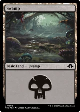 Swamp card image