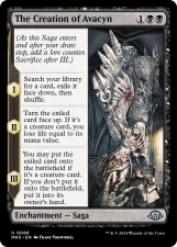 The Creation of Avacyn card image