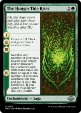 The Hunger Tide Rises card image