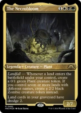 The Necrobloom card image