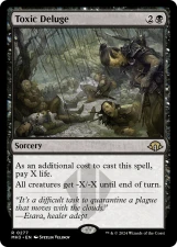 Toxic Deluge card image