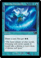 Tune the Narrative card image