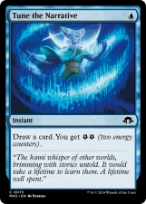 Tune the Narrative card image