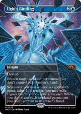 Ugin’s Binding card image