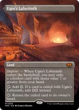 Ugin’s Labyrinth card image