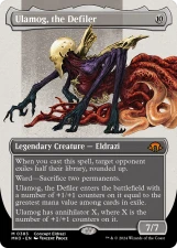 Ulamog, the Defiler card image