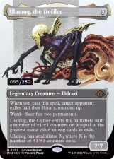 Ulamog, the Defiler card image