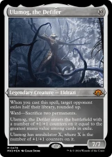 Ulamog, the Defiler card image