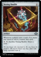 Vexing Bauble card image