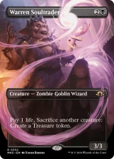 Warren Soultrader card image
