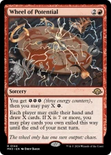 Wheel of Potential card image