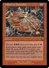 Wheel of Potential card image