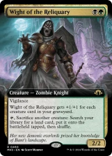 Wight of the Reliquary card image