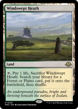 Windswept Heath card image