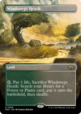 Windswept Heath card image