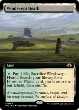Windswept Heath card image
