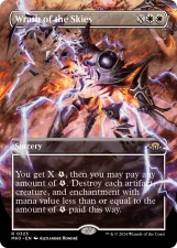 Wrath of the Skies card image