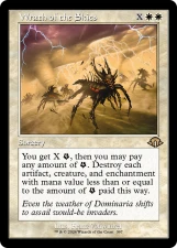 Wrath of the Skies card image
