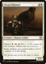 Abzan Falconer card image