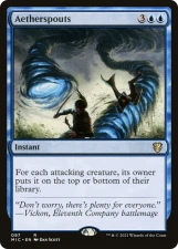 Aetherspouts card image