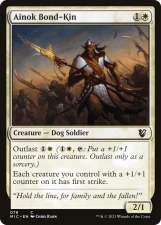 Ainok Bond-Kin card image