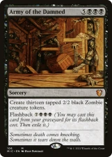 Army of the Damned card image