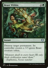 Beast Within card image