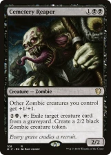 Cemetery Reaper card image