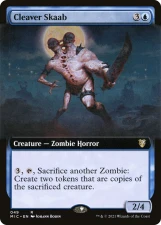 Cleaver Skaab card image