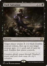 Dark Salvation card image