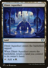 Dimir Aqueduct card image