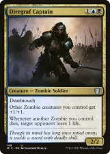 Diregraf Captain card image