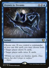 Drown in Dreams card image