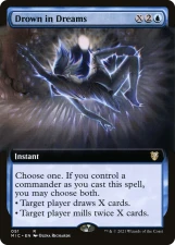 Drown in Dreams card image