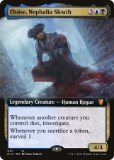 Eloise, Nephalia Sleuth card image