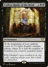 Endless Ranks of the Dead card image