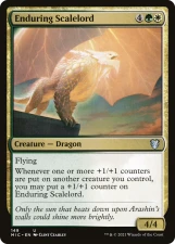 Enduring Scalelord card image