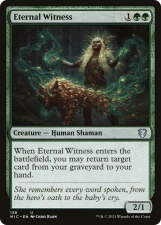 Eternal Witness card image