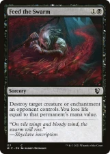 Feed the Swarm card image