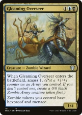 Gleaming Overseer card image