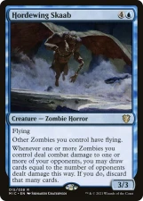 Hordewing Skaab card image