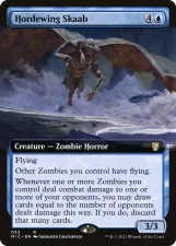 Hordewing Skaab card image