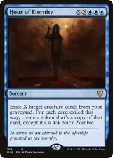 Hour of Eternity card image