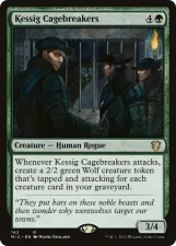 Kessig Cagebreakers card image